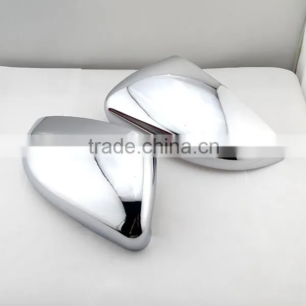 2007 2008 2009 2010 2011 2012 Full Chrome Mirror Cover for Qashqai Accessories photo-2