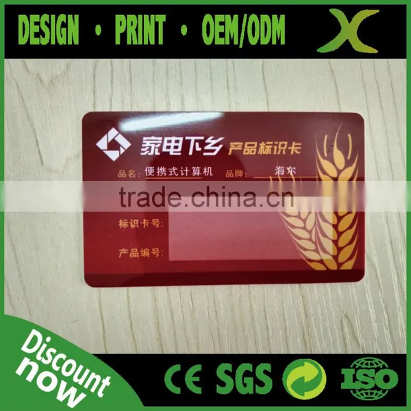 Provide Design~~!!! High Quality 4 Color Printing SLE5542 Contact Smart Card/ Smart T5577 T5557 TK4100 EM4100 Student ID Chip ca photo-5