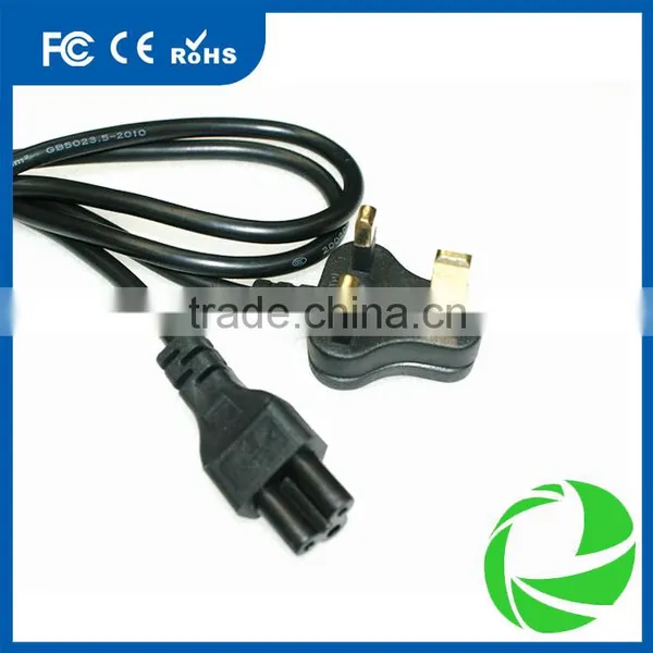 High Quality UK Power Cord With in Line Switch for British Market Power Supply Cord photo-3
