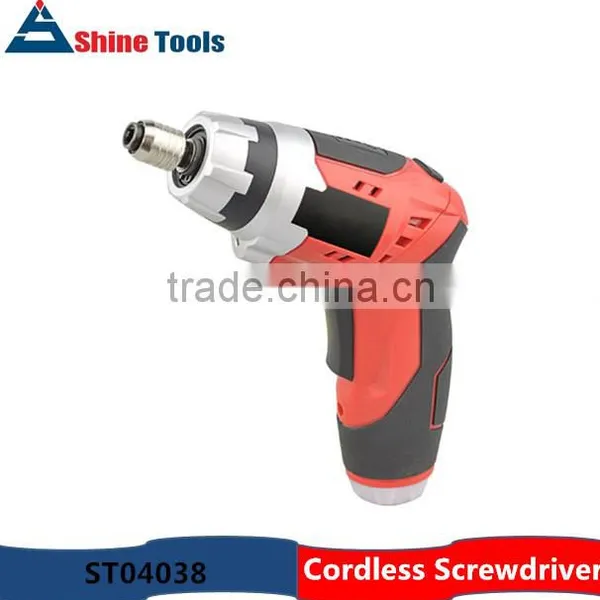 3.6V industrial electric automatic screwdriver