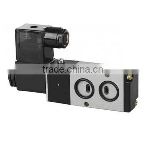 2 Position 5 Port 4M Series Numur Solenoid Valve 4M210-08 photo-2
