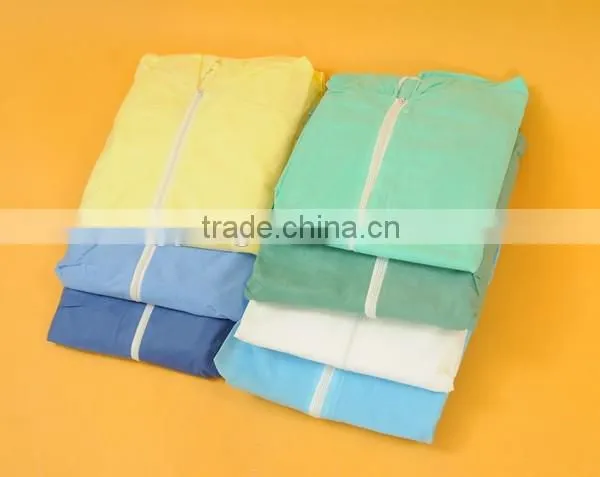 2015 Cheap WHITE Disposable Painters Overalls photo-2