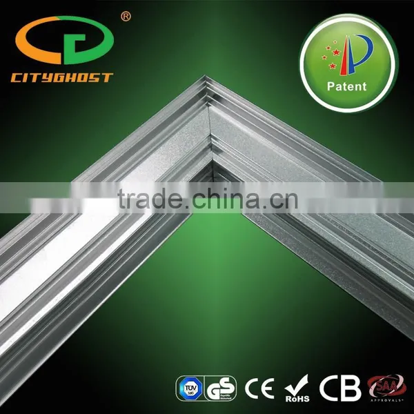 Hall & Commercial Building Lighting Fire-proof PC Diffuser Ceiling Recessed LED Panel Light 600x600 36W photo-2