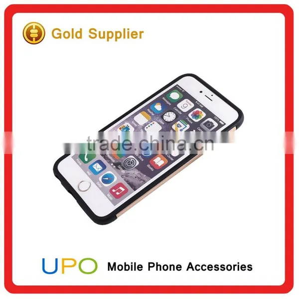 [UPO] Fashionable Shockproof Armor Combo Back Covers Case for IPhone 6 photo-5