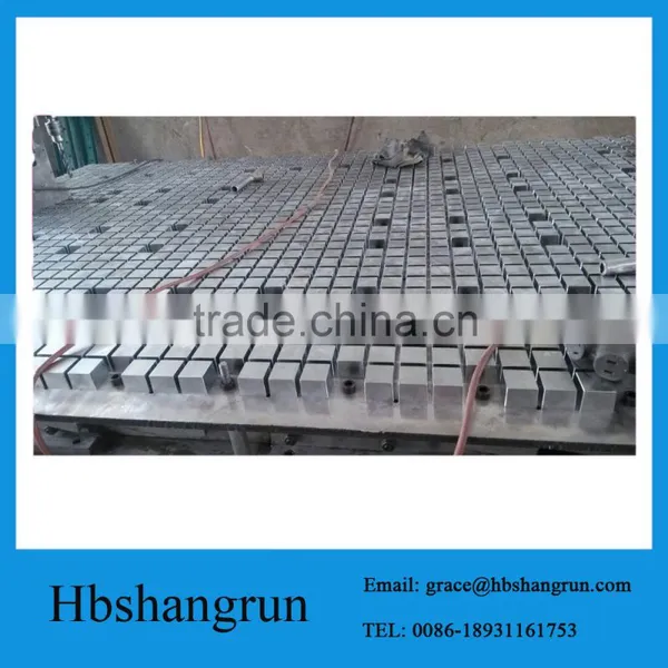 FRP Platform Grating FRP Mold Grating Machine photo-2