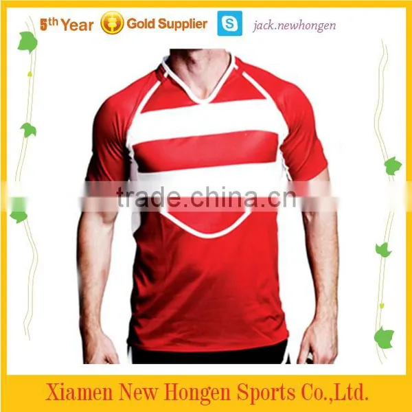 Cheap Make Team Rugby Jersey/rugby Wear/rugby Uniform photo-5