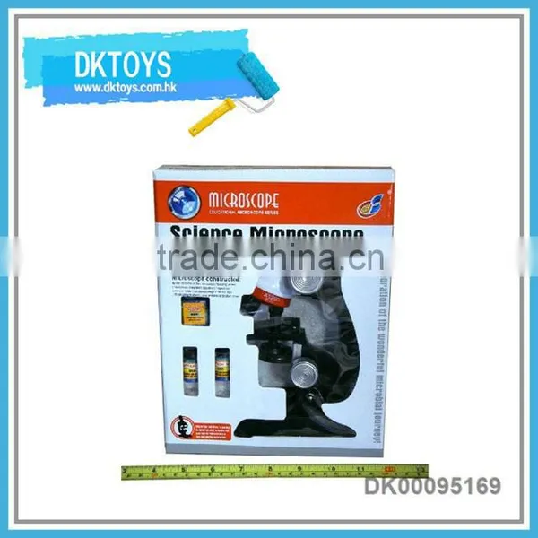 Educational science microscpoe toys