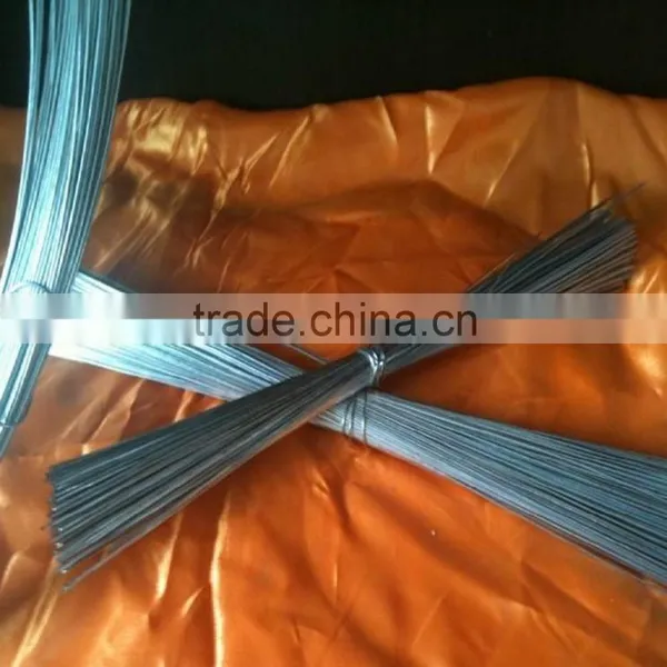 High Quality Straight Cutting Iron Wire Direct From Jinzhou Factory photo-4