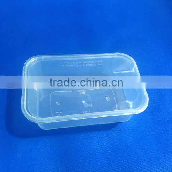 SM6-3103 Food Plastic Box,Disposable pp Container photo-5