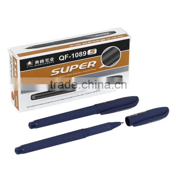 Cheap Promotional Gel Pen Manufacturer