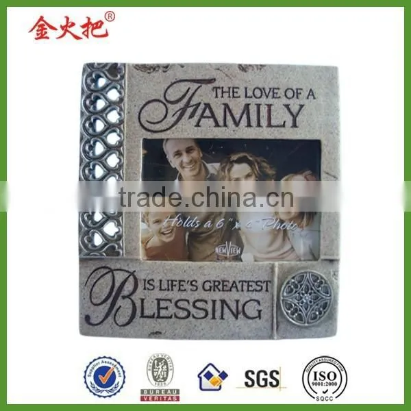 Lovely Custom Resin Wedding Photo Frames Designs photo-3