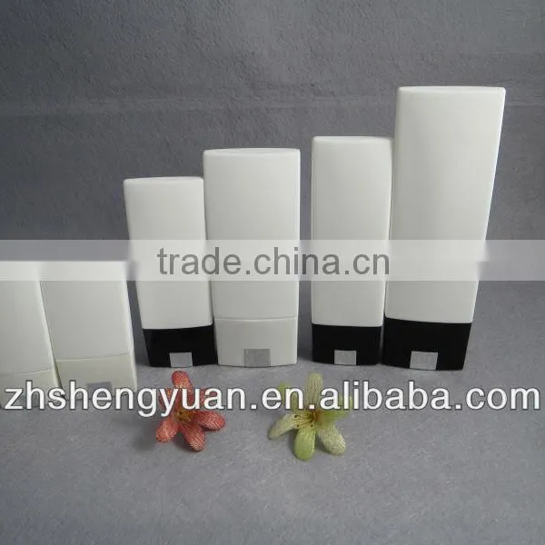 Foundation Plastic Lotion Bottle