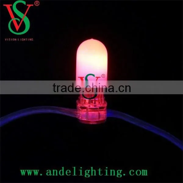 Replaceable Led Lights Christmas Decoration Led Running Belt Light China Supplier photo-5