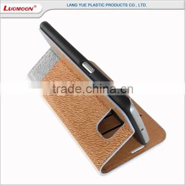 Wallet Leather Mobile Phone Case Cover for Huawei Ascend y g x 1 221 628 photo-5