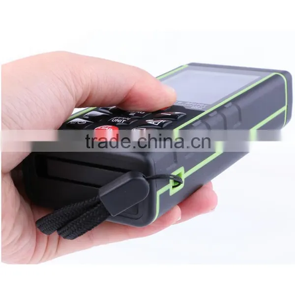 0.05-50m (0.16 to 164ft) Laser Rangefinder With Color LCD Display photo-2