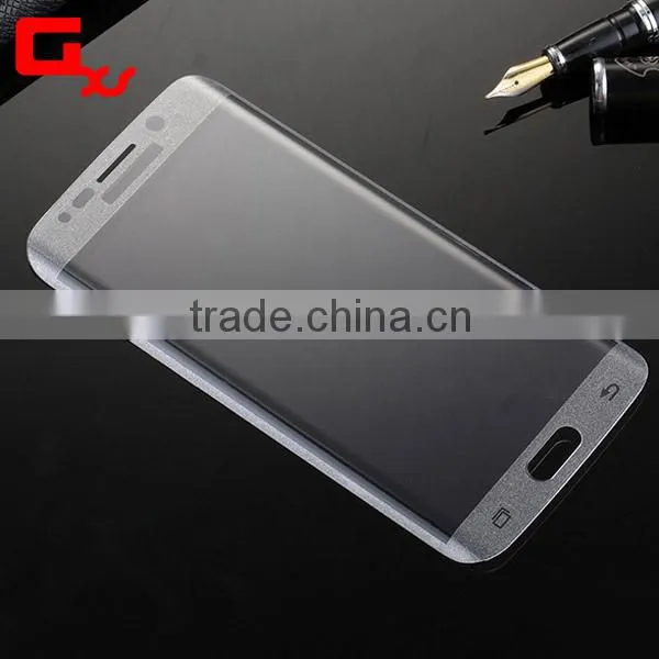 OEM HD Clear 9H Durable Tempered Glass Screen Protector for Samsung Galaxy s6 Edge photo-5