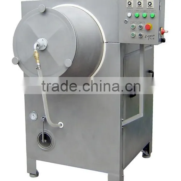 Expro Vacuum Tumbler (BVRJ-280) / Sausage Tumbling Machine ///with Respiratory System