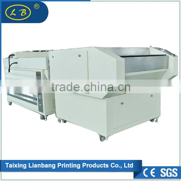 high performance machine printing platemaker flexo
