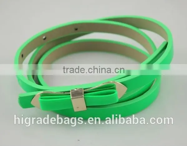Ladies Fashion Belt Display With so Many Colors photo-3