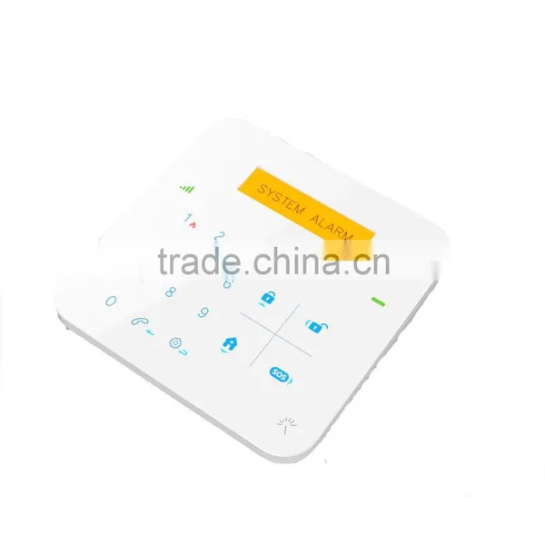 A9 GSM Alarm System With Quad-band GSM Communication photo-6
