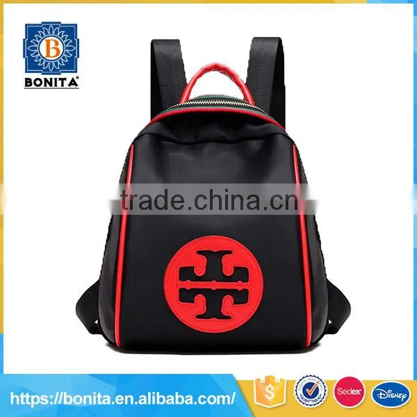 Young Man Daily Casual Bag 600D Cheap Cool Backpacks photo-4
