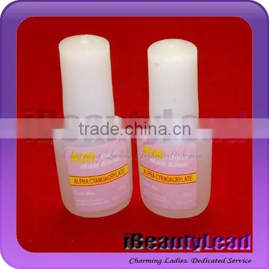 Professional Quality 10g Instant Nail Glue photo-2