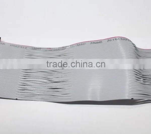 KSM Cable and Wire Harness OEM IDC2.54-50P-FD2.54-50P (Industrial Control) photo-2