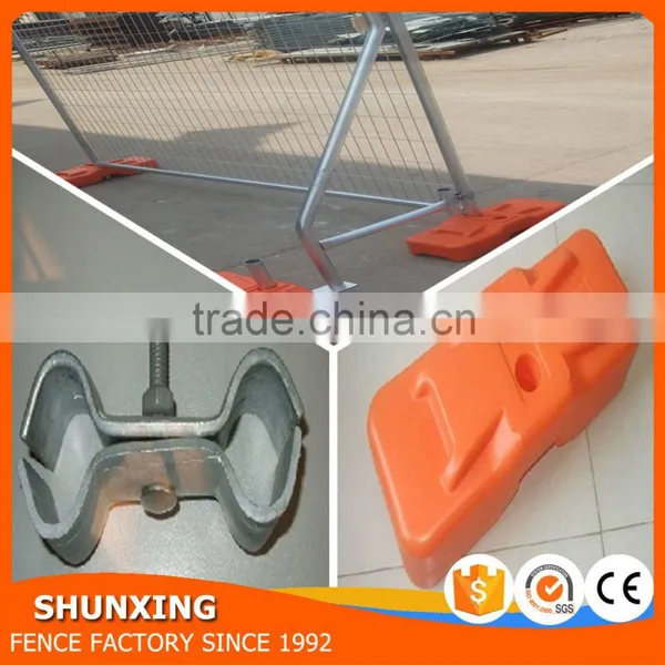 Australia Hot Construction Site Temporary Fence For Sale photo-6