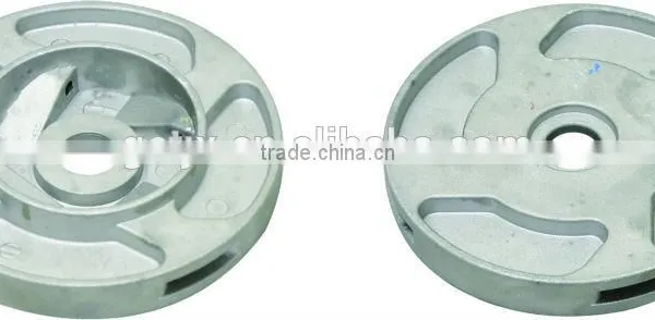 Heavy Duty Aluminium Universal Fixed Line Aluminium Fixed Line Chain Saw Head Fixed Line High Lid Trimmer Head photo-2