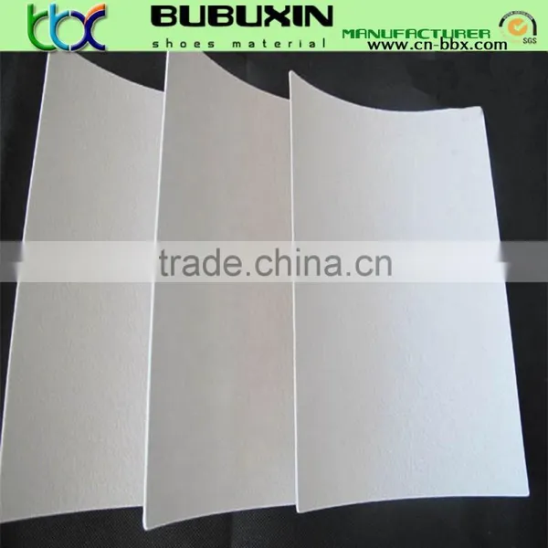 Nonwoven Chemical Sheet Used as Leather Shoes Toe Puffs photo-2