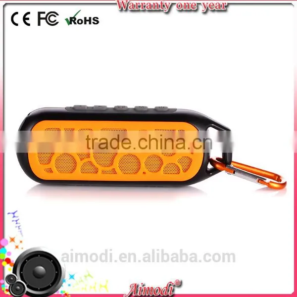 Big Bass Usb Mini Waterproof Bluetooth Speaker for Computer pc Mp3 Player photo-4