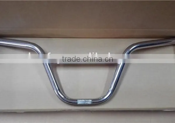 20inch BMX Bicycle Handlebar Children or Freestyle Bike Steel Handlebar to Order photo-3