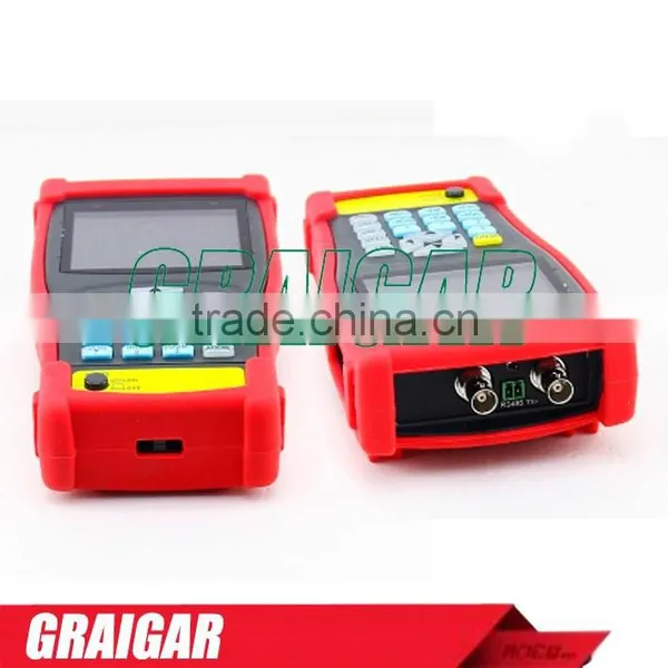 Project Monitoring Tester NOYAFA NF-701 Video Signal Generation and Analysis CCTV Security Surveillance Camera Tester photo-2