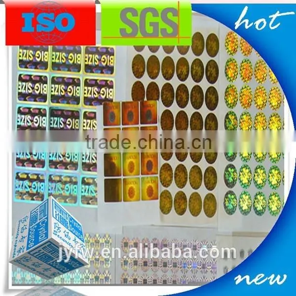 Customized Tamper Evident Laser Tag photo-3