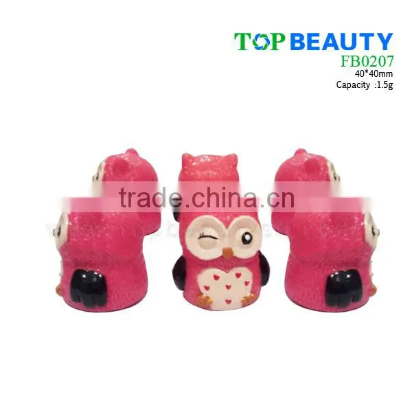 FB0207 2016 Fashional Animal Shape Cute Lip Balm photo-2