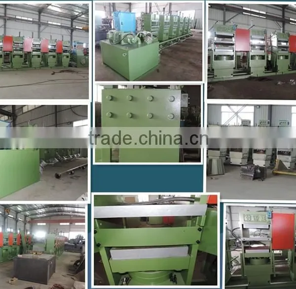 2015 Best Selling Automatic Rubber Sole Hydraulic Machine photo-3