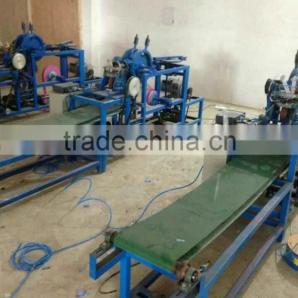 Firecrackers Pyrotechnics Pulling Thread Machine photo-2