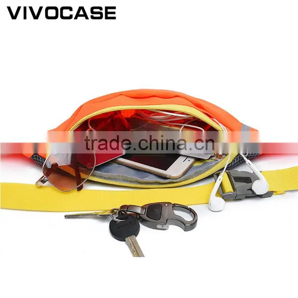 Guangzhou Factory OEM Wholesale Sport Waist Bag Running Bag photo-3