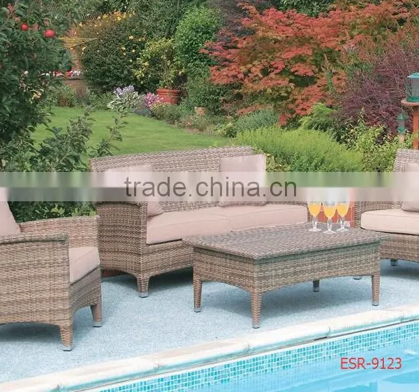 Rattan Dining Room Sets