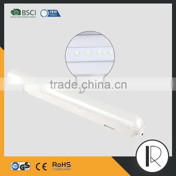 15W IP65 LED Waterproof Tube Light photo-3