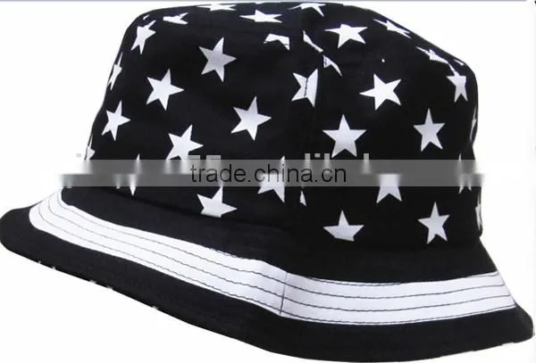 Polo Cotton Bucket Hat,Buy Bucket Hat,Print Pattern Bucket Hat photo-4