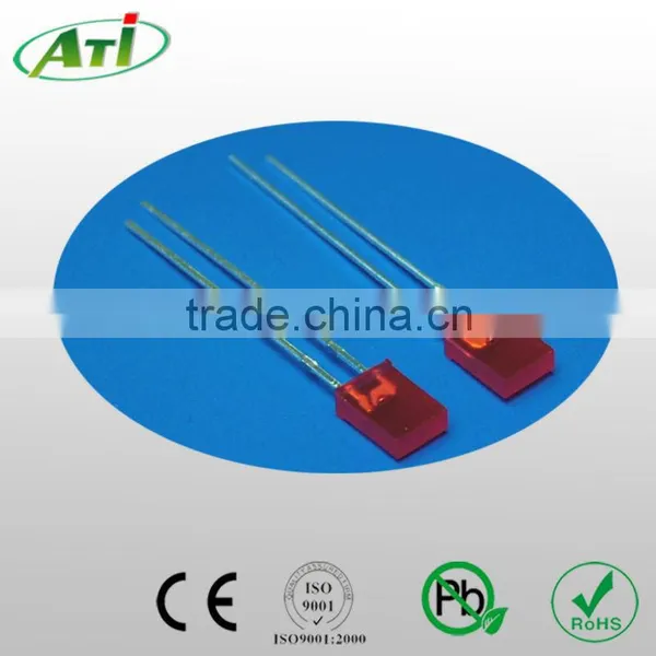5mm Red LED, Red Color DIP LED photo-4