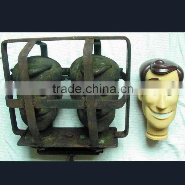 Rotocasting Toys From OEM Factory