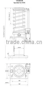 Elevator Oil Buffer YH32, YH33, YH34, YH35,YH36 photo-2