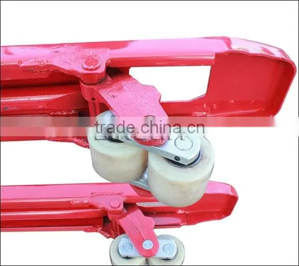 Hot- Sinolift Chinese CE Heavy Duty Pallet Truck photo-4