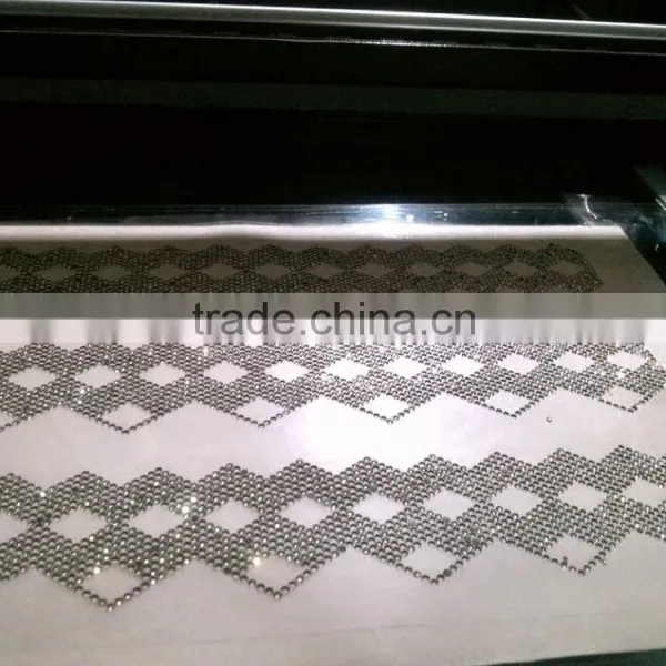 Automatic Rhinestone Brushing Machine for Sale photo-4
