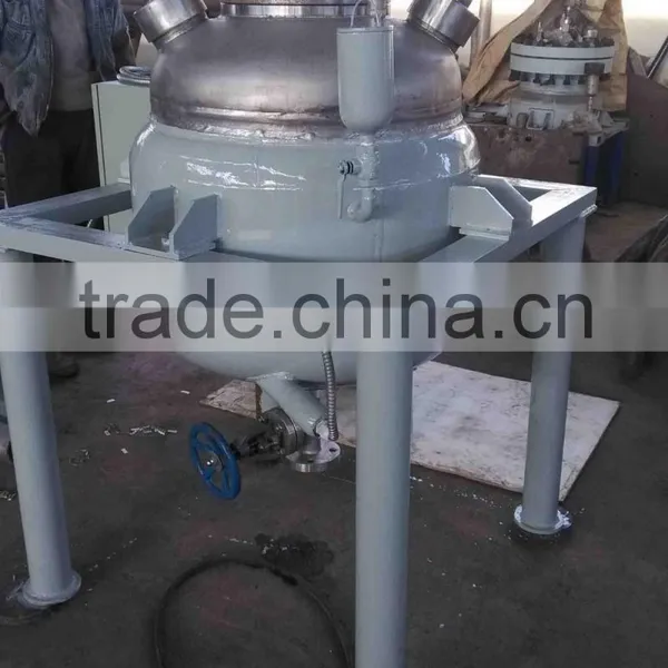 Stainless Steel/glass Lined Reaction Vessel photo-6
