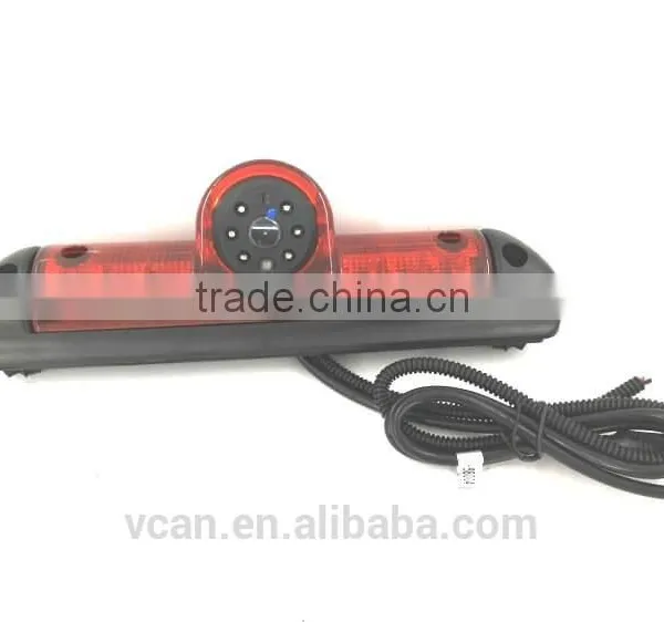 VCAN1338 Waterproof ir Digital Color Ccd Camera With Audio Night Vison IR Led photo-4