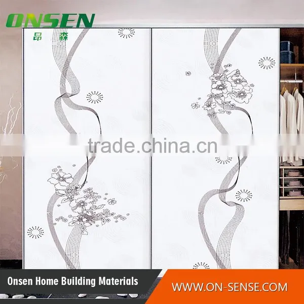 Manufacturer Wholesale Popular Acrylic Wardrobe Door Import China Goods photo-4