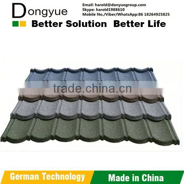 Roofing Tile Stone Coated photo-5